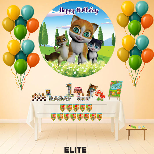 Kitty Wonderland Elite