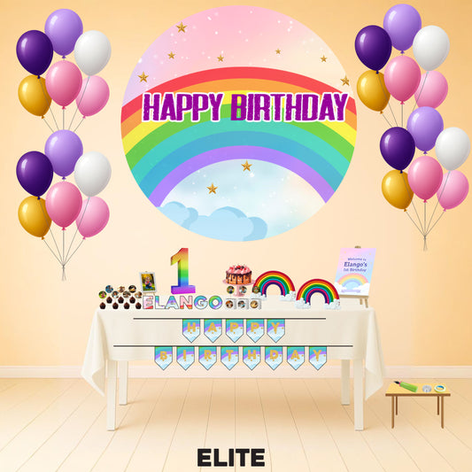 Rainbow Elite