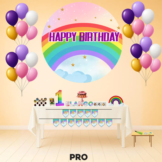 Rainbow Pro