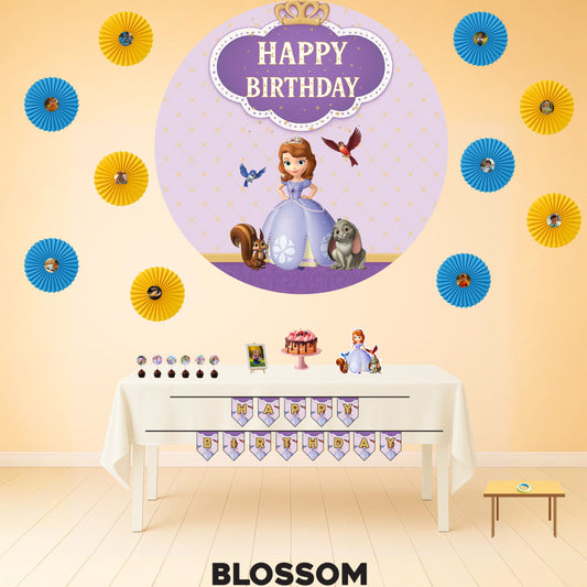 Princess Sofia Royal Blossom