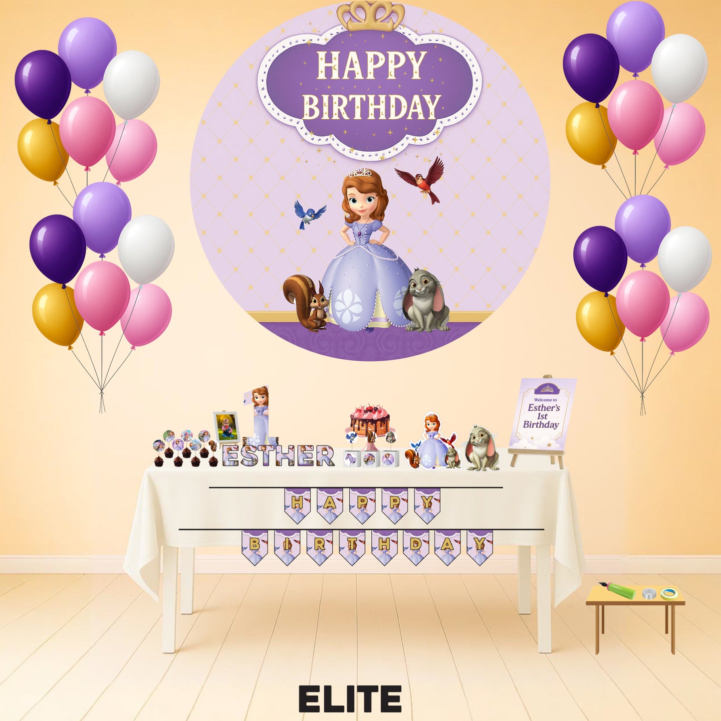 Princess Sofia Royal Elite