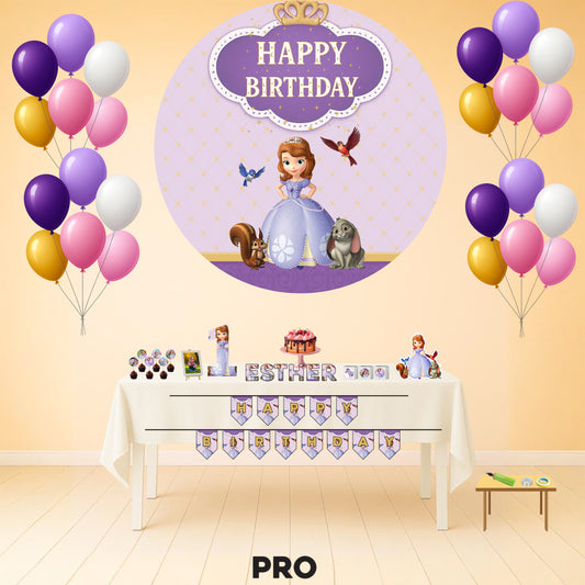 Princess Sofia Royal Pro