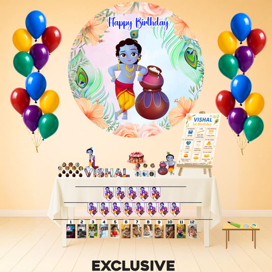 Little-Krishna Exclusive