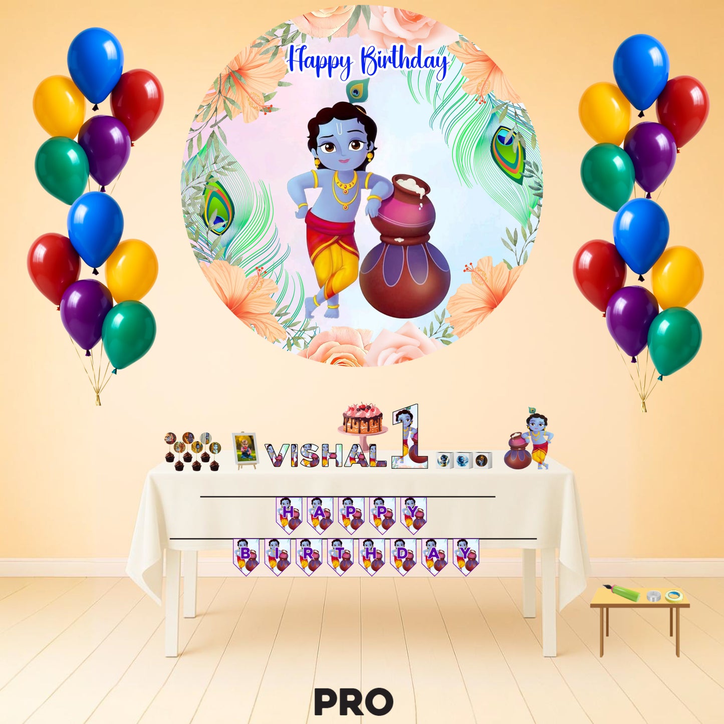 Little-Krishna Pro