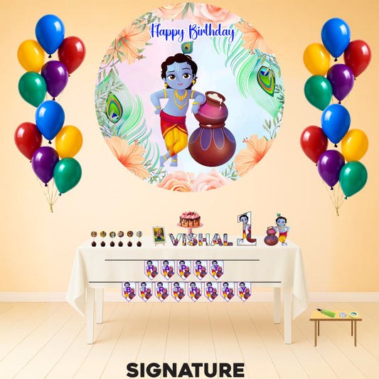 Little-Krishna Signature