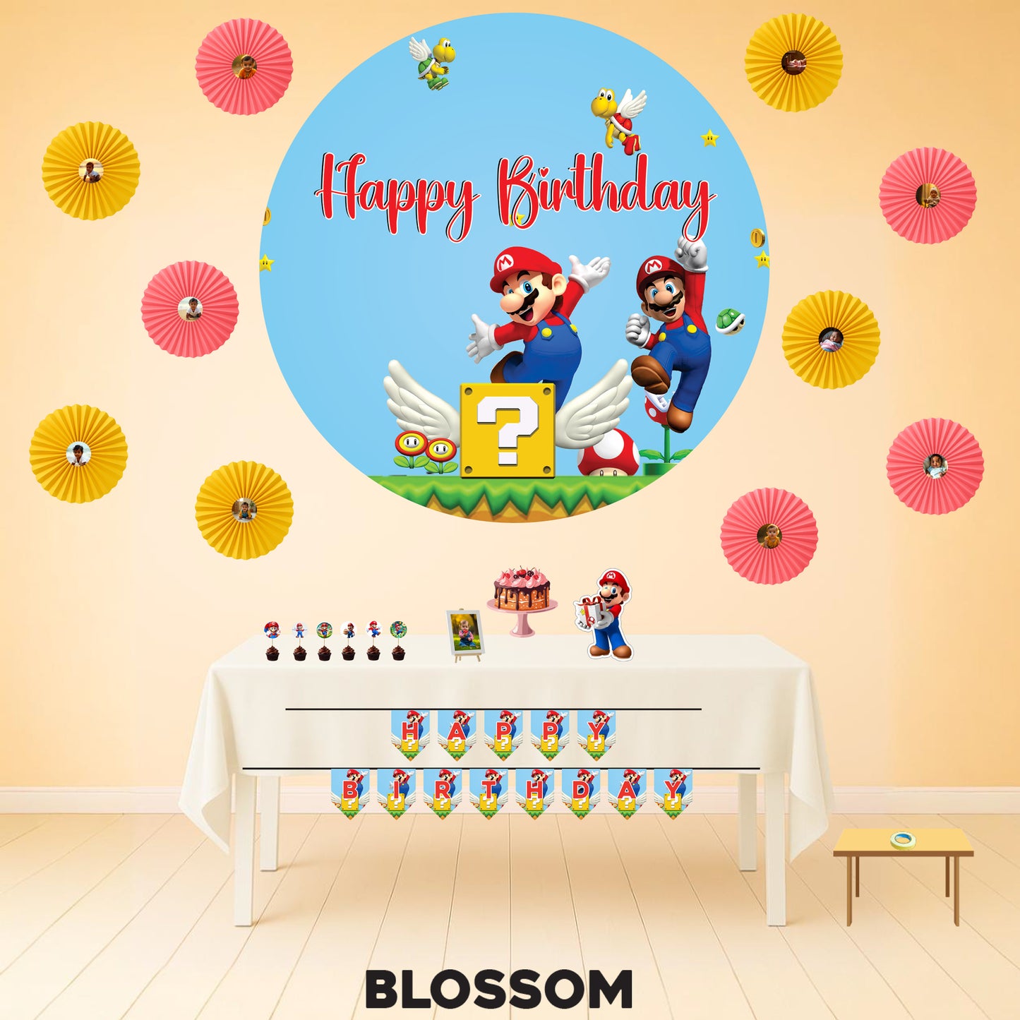 Super Mario Blossom