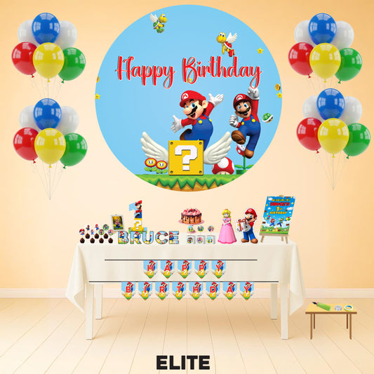 Super Mario Elite