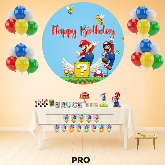 Super Mario Pro