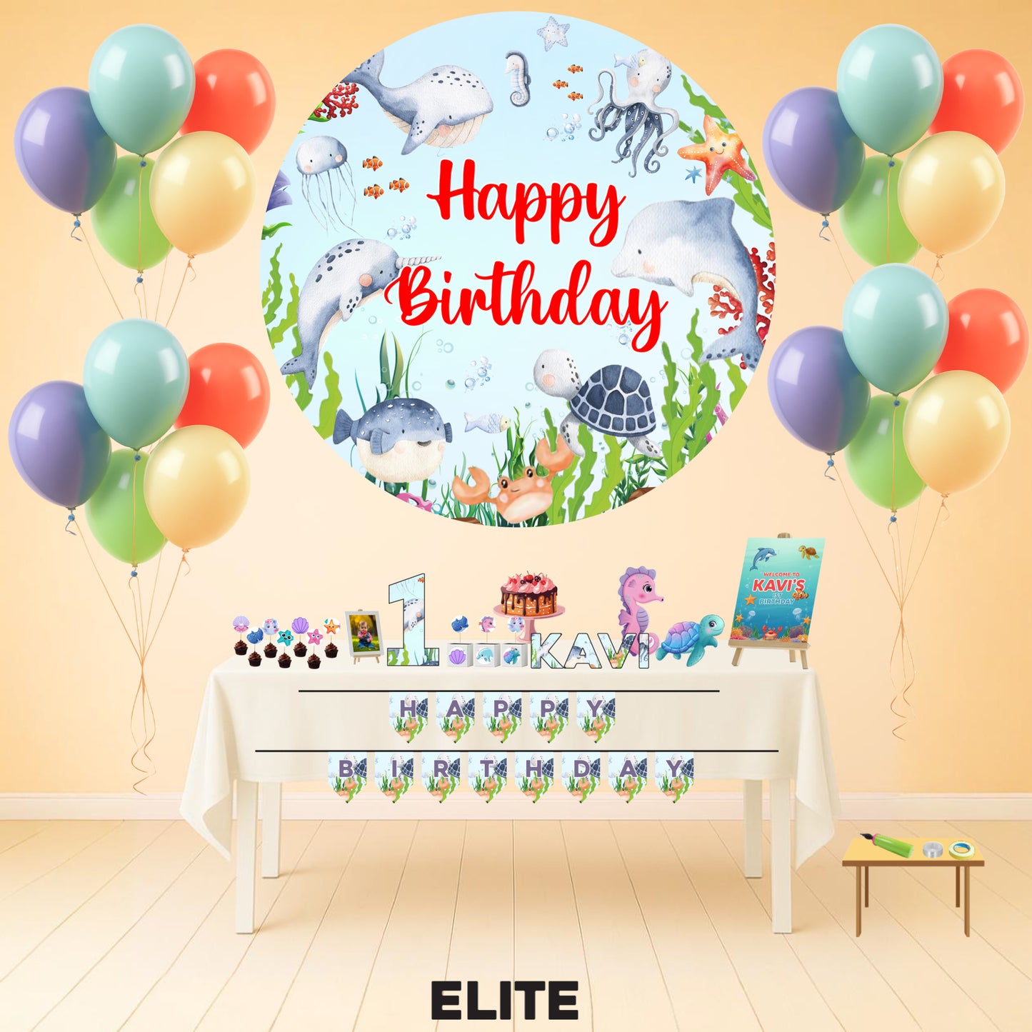 Underwater Adventure Elite