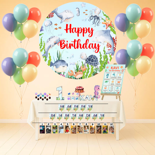 Underwater Adventure Exclusive