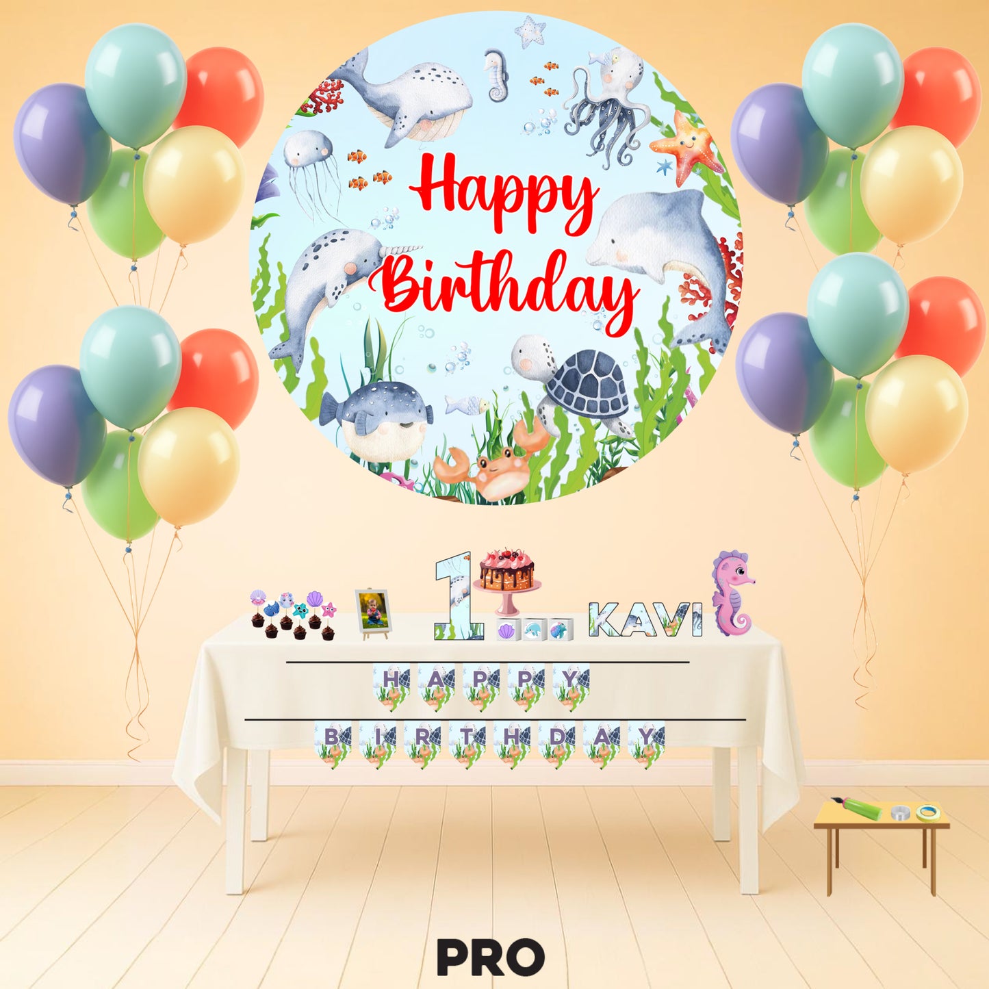 Underwater Adventure Pro