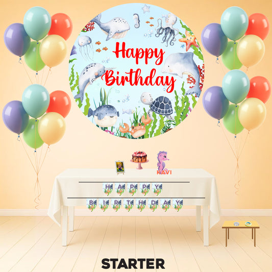 Underwater Adventure Starter