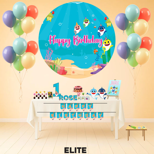 Baby Shark Underwater Elite