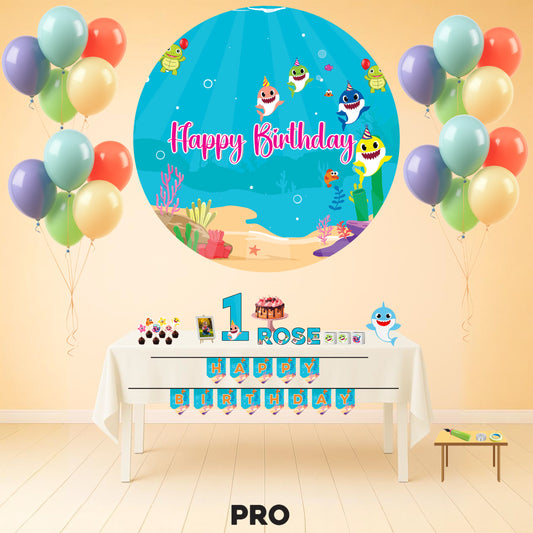 Baby Shark Underwater Pro