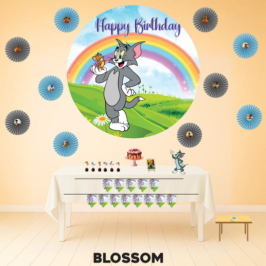 Tom & Jerry Blossom