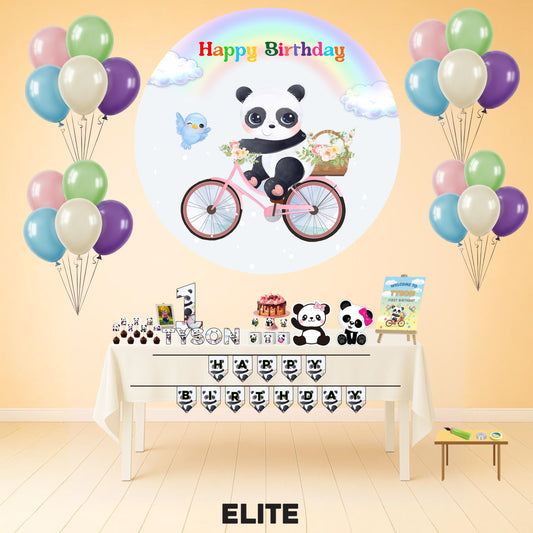 Panda Paradise Elite