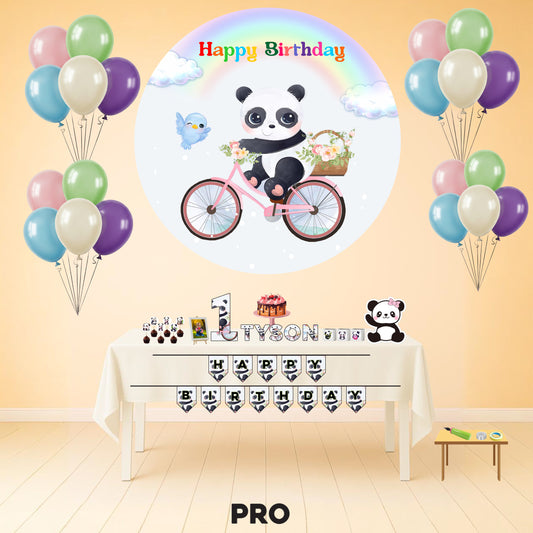 Panda Paradise Pro