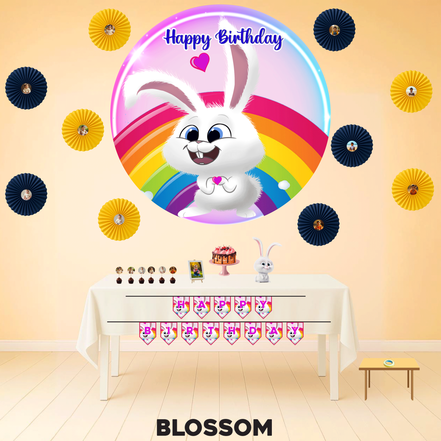 Bunny Blossom