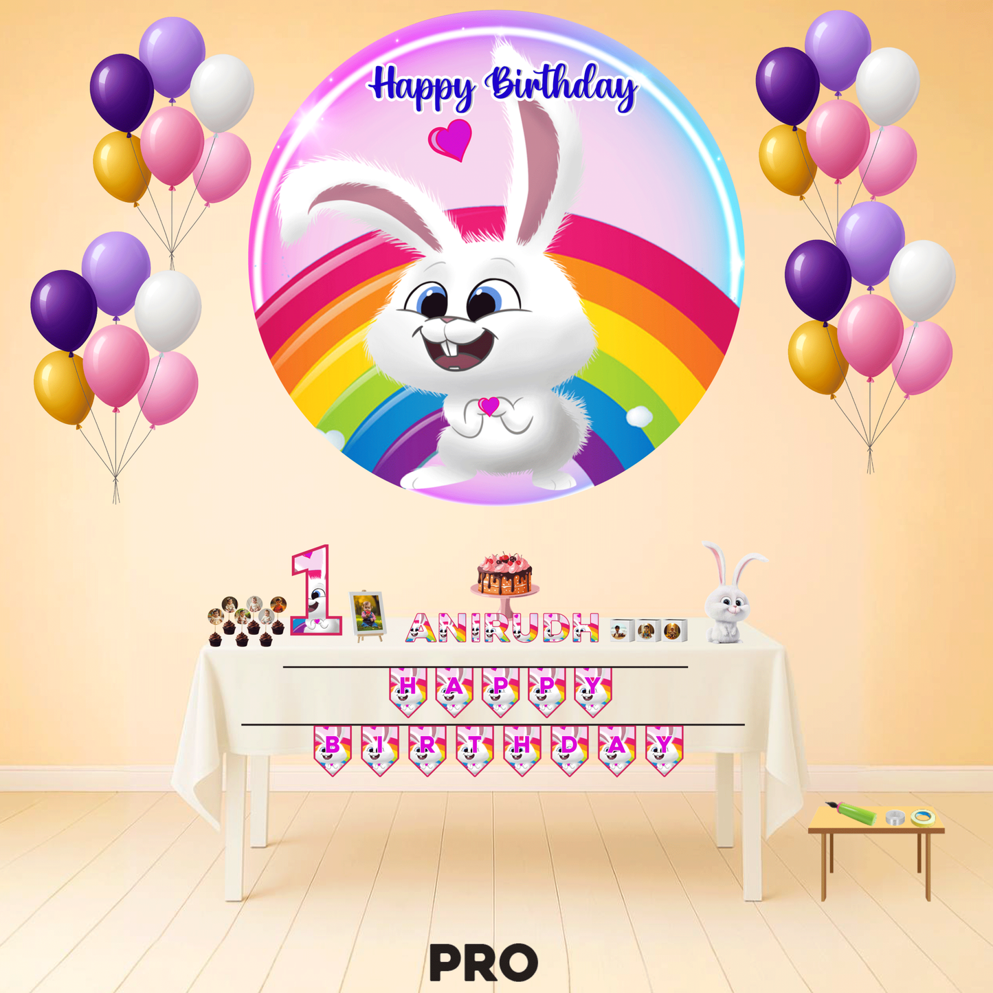 Bunny Pro