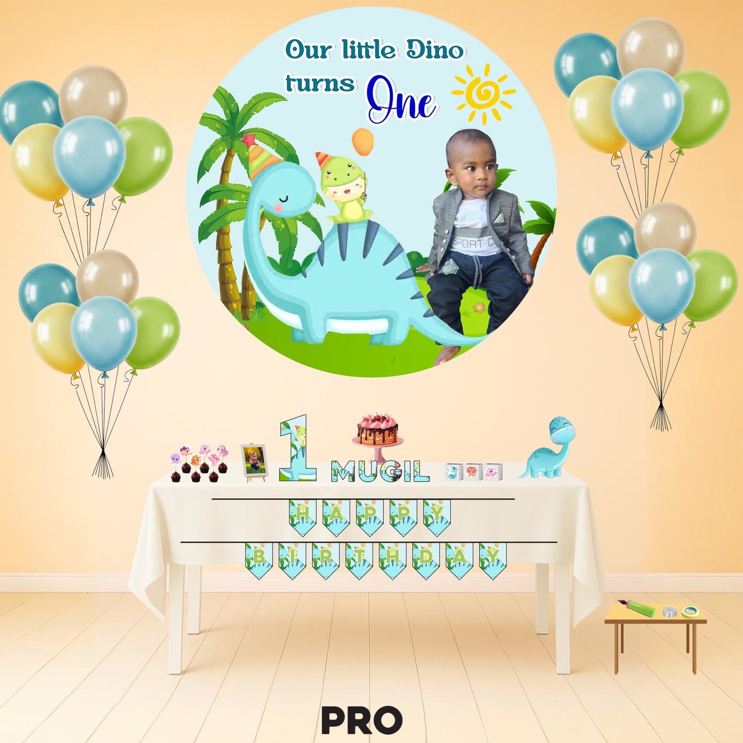Dino-Mite Pro