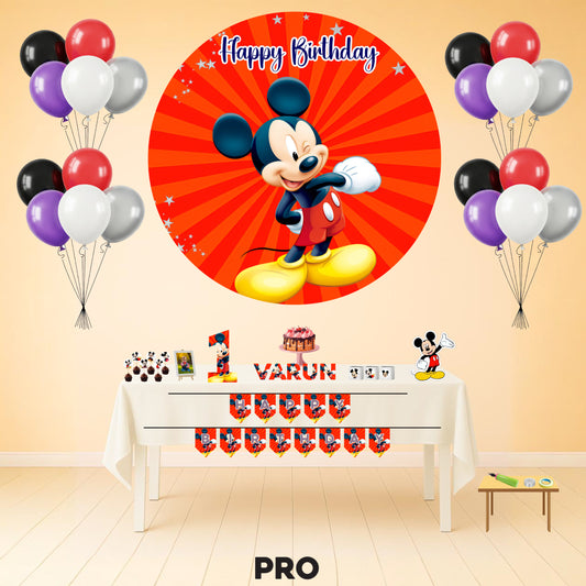 Mickey Mouse Pro