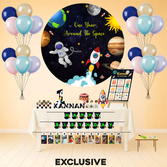 Astronaut Adventure Exclusive