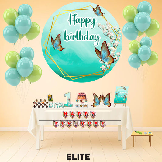 Enchanted Butterfly Elite