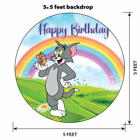 Tom & Jerry Signature