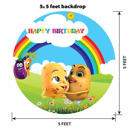 Veggie Tales Starter