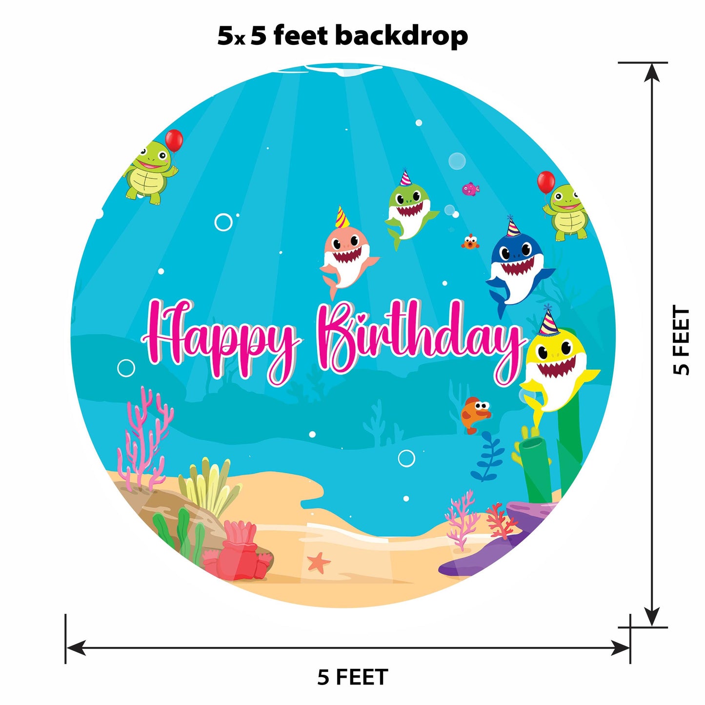 Baby Shark Underwater Pro