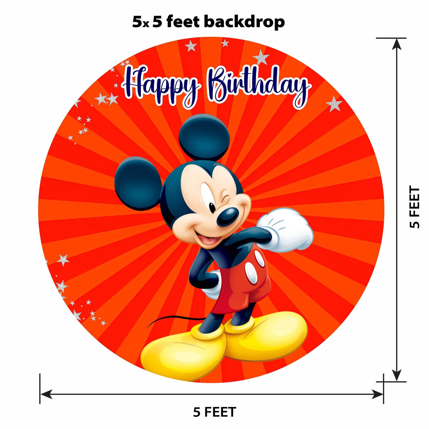 Mickey Mouse Elite