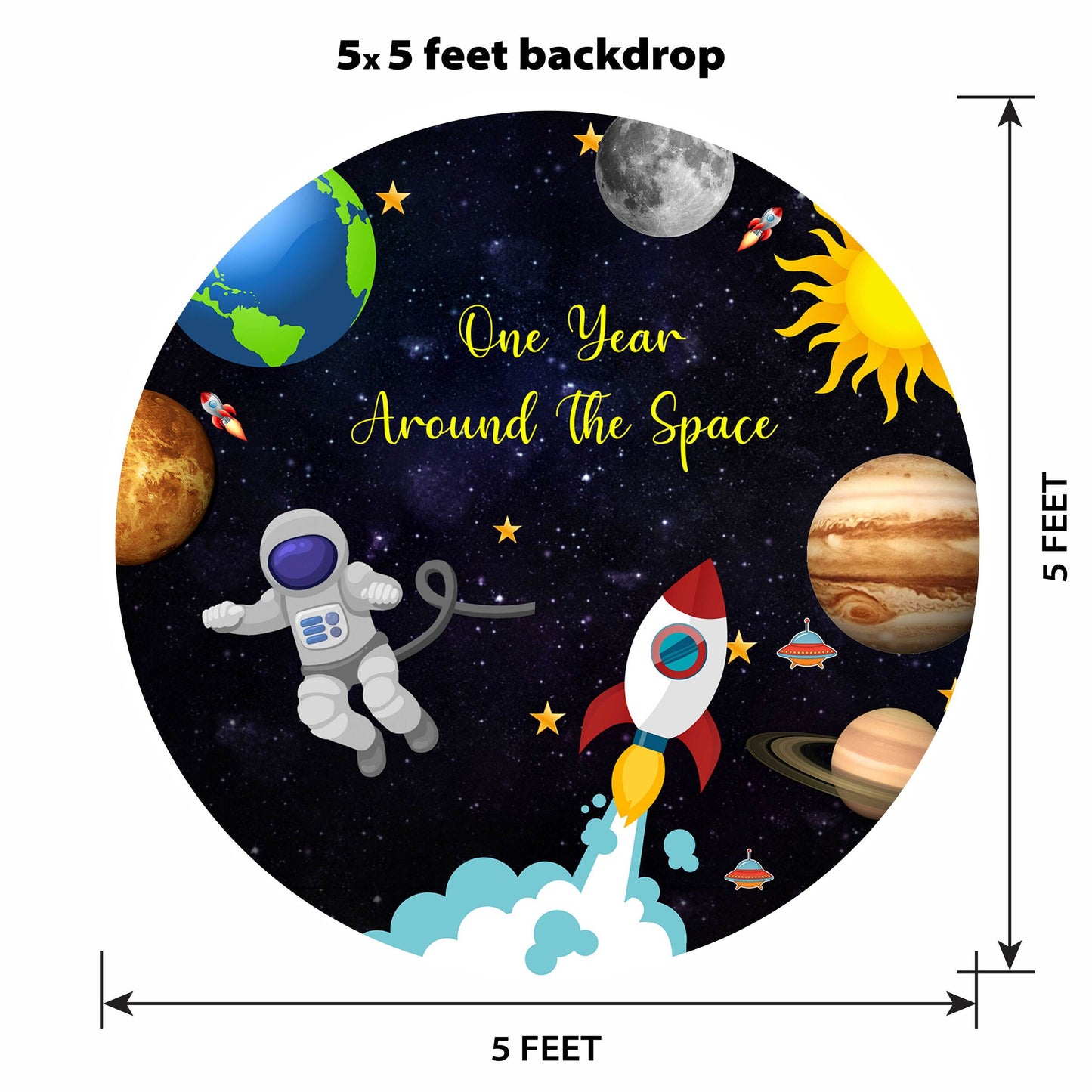 Astronaut Adventure Exclusive