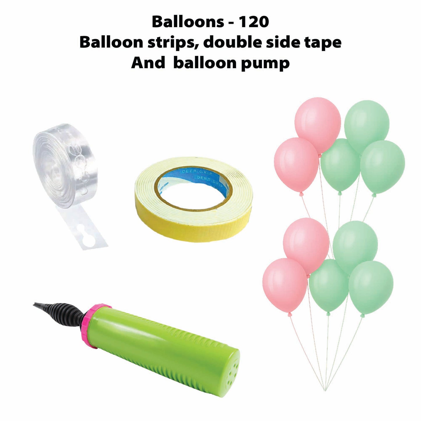 Floral Balloon Fantasy Elite