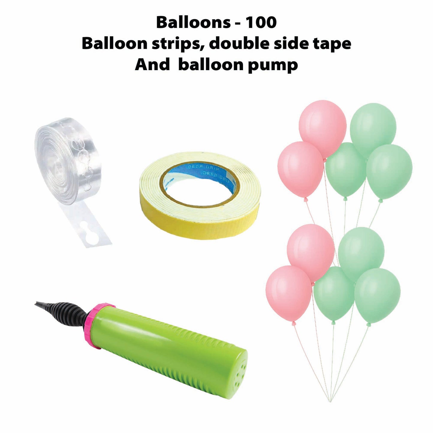 Floral Balloon Fantasy Pro