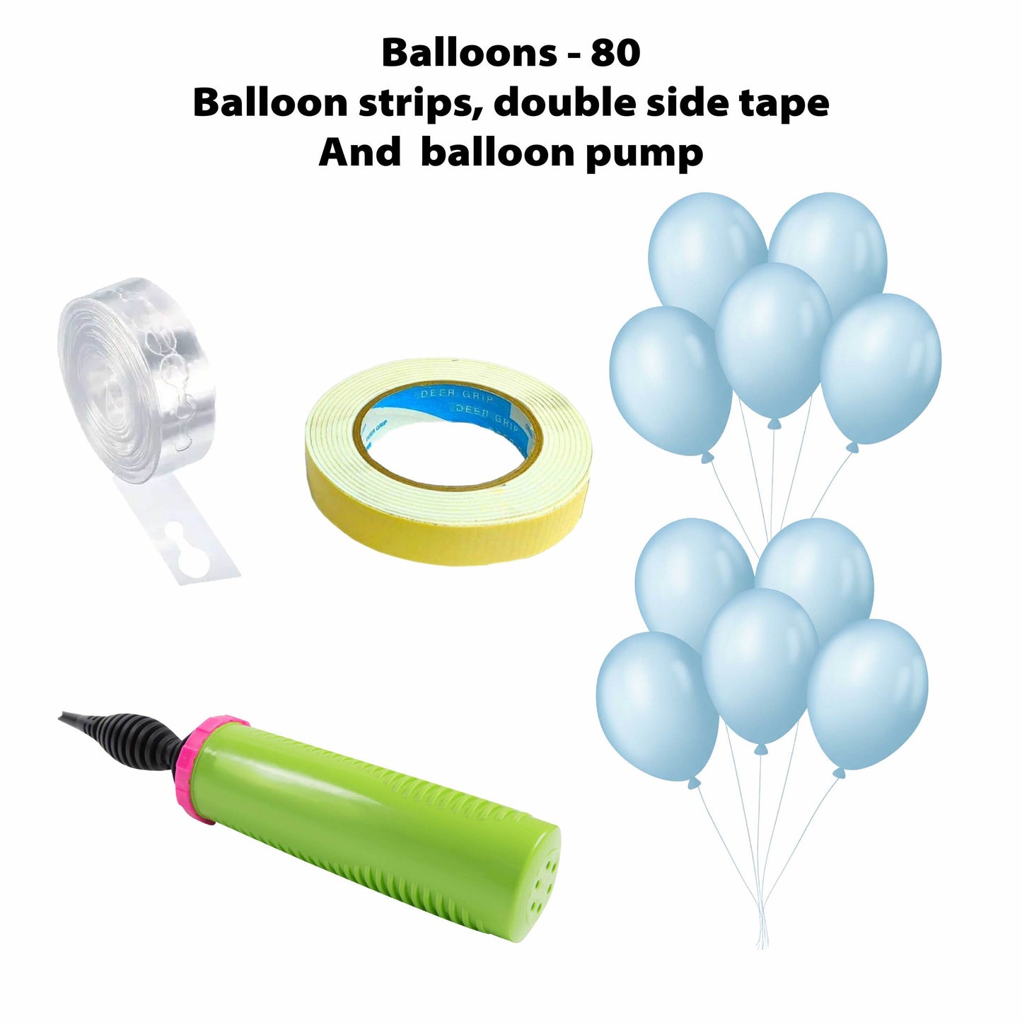 Elephant First Birthday Signature