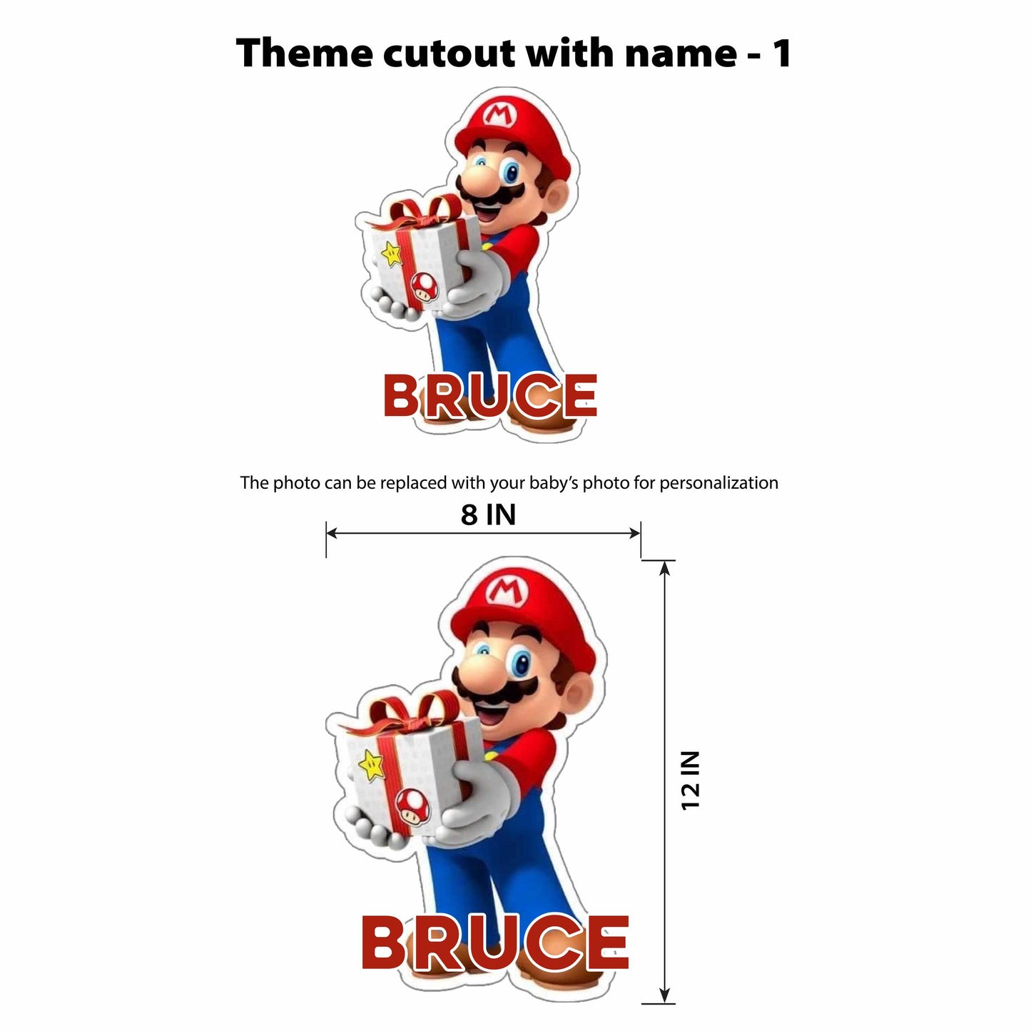 Super Mario Starter