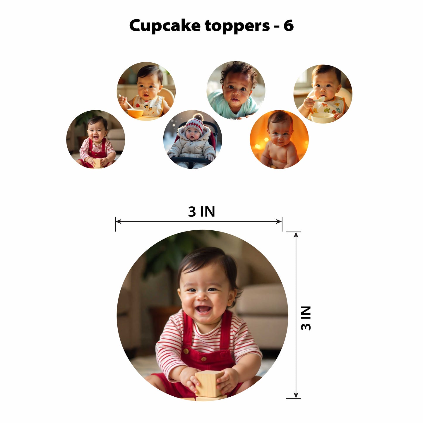 Golden Blossom Signature