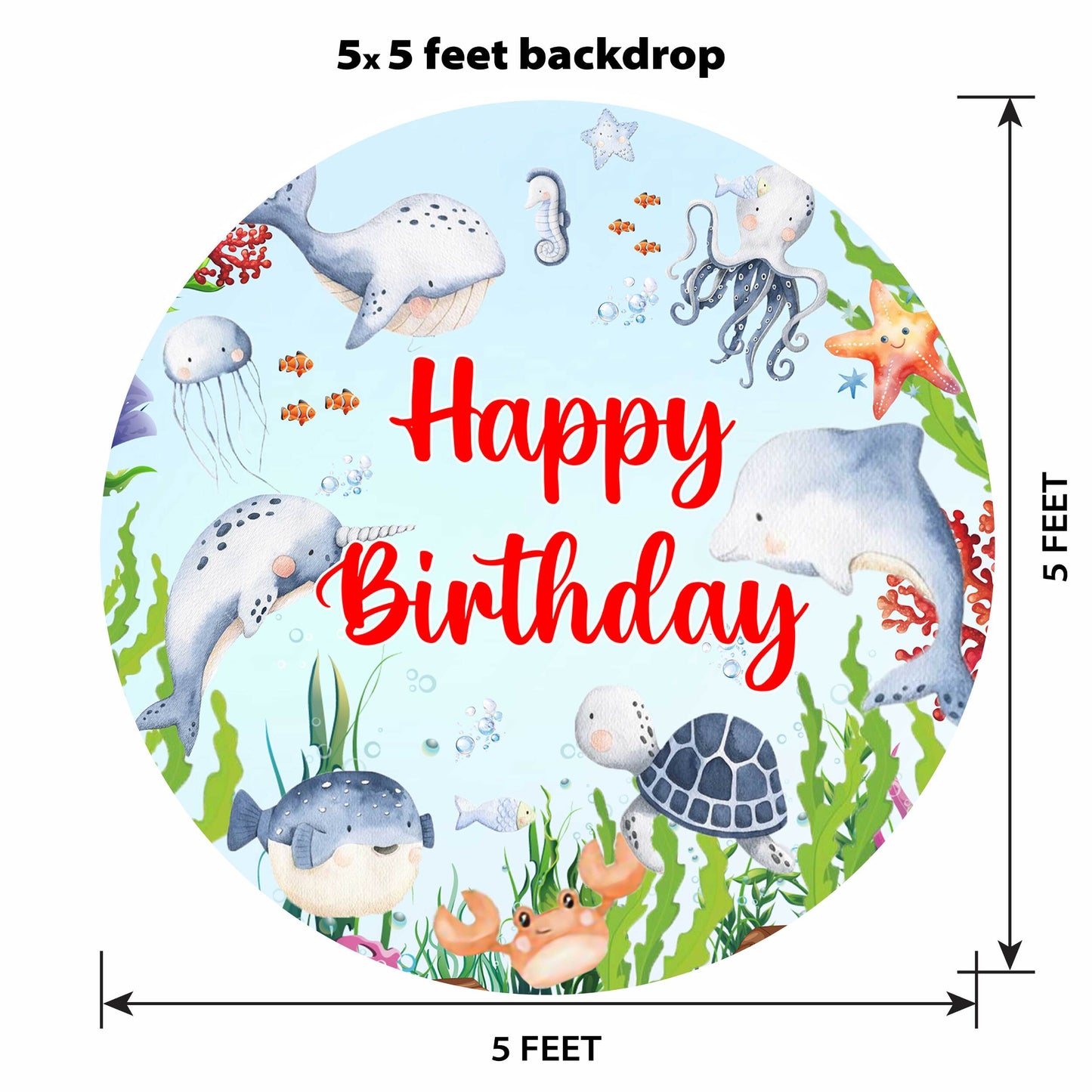 Underwater Adventure Starter