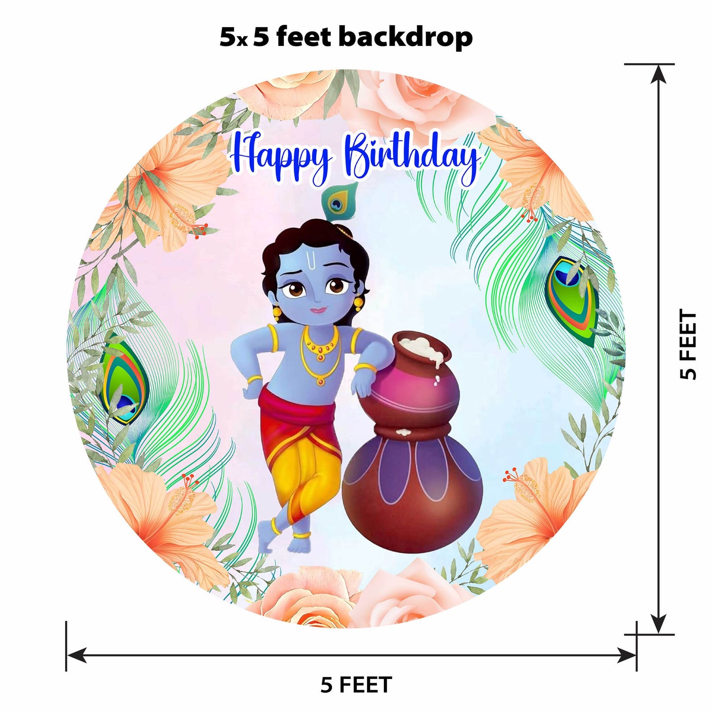 Little-Krishna Signature