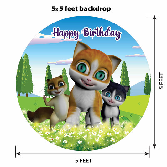 Kitty Wonderland Starter