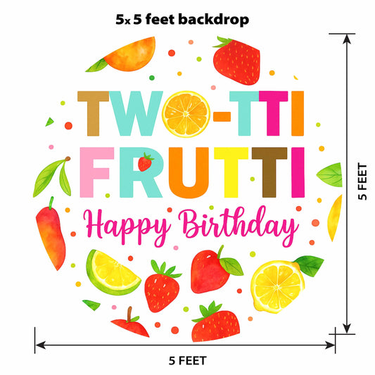 Two-tti Frutti Pro