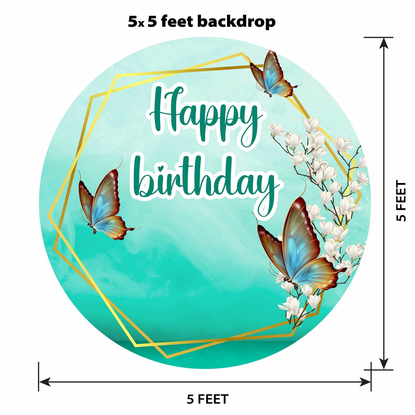 Enchanted Butterfly Blossom