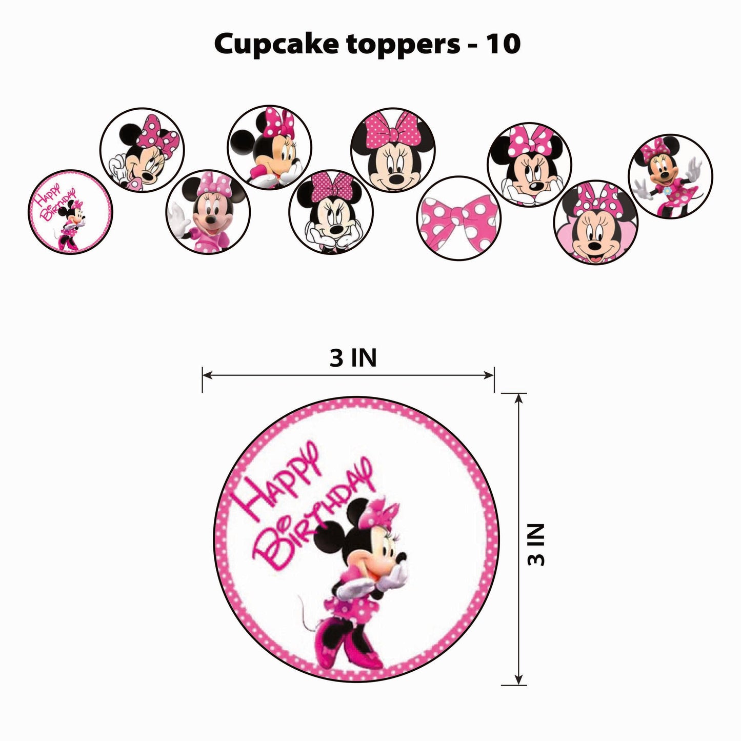 Minnie Mouse Elite