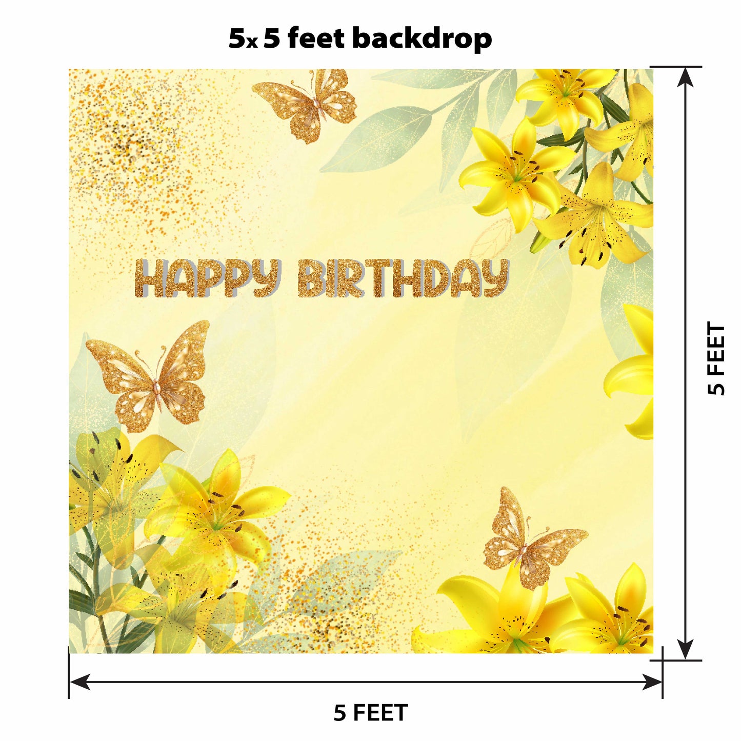 Golden Blossom Signature