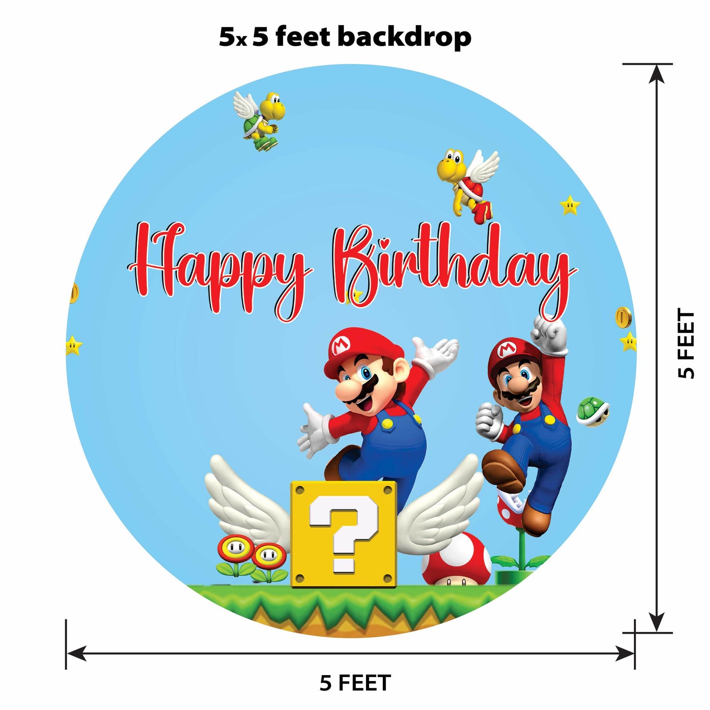 Super Mario Signature