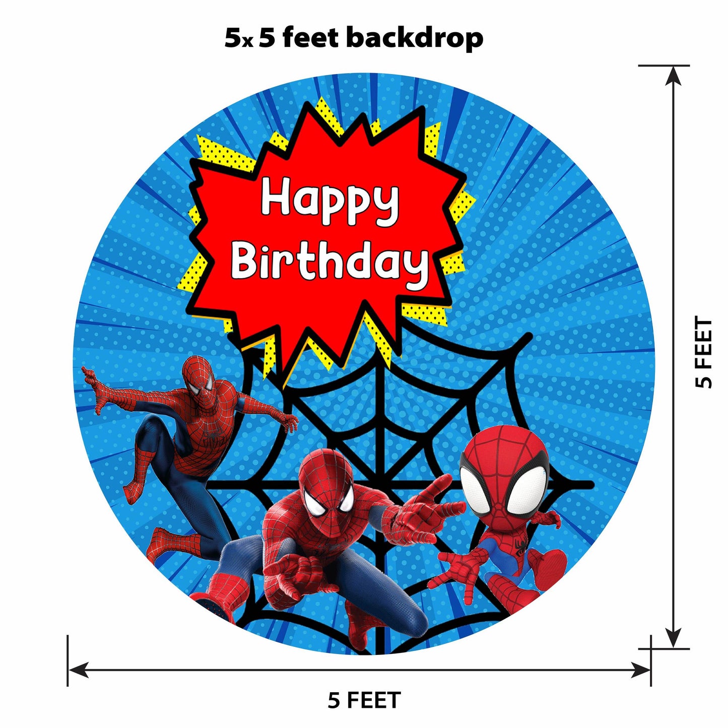 Spider-man Signature