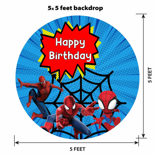 Spider-man Signature