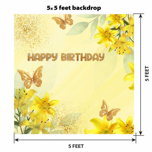 Golden Blossom Exclusive