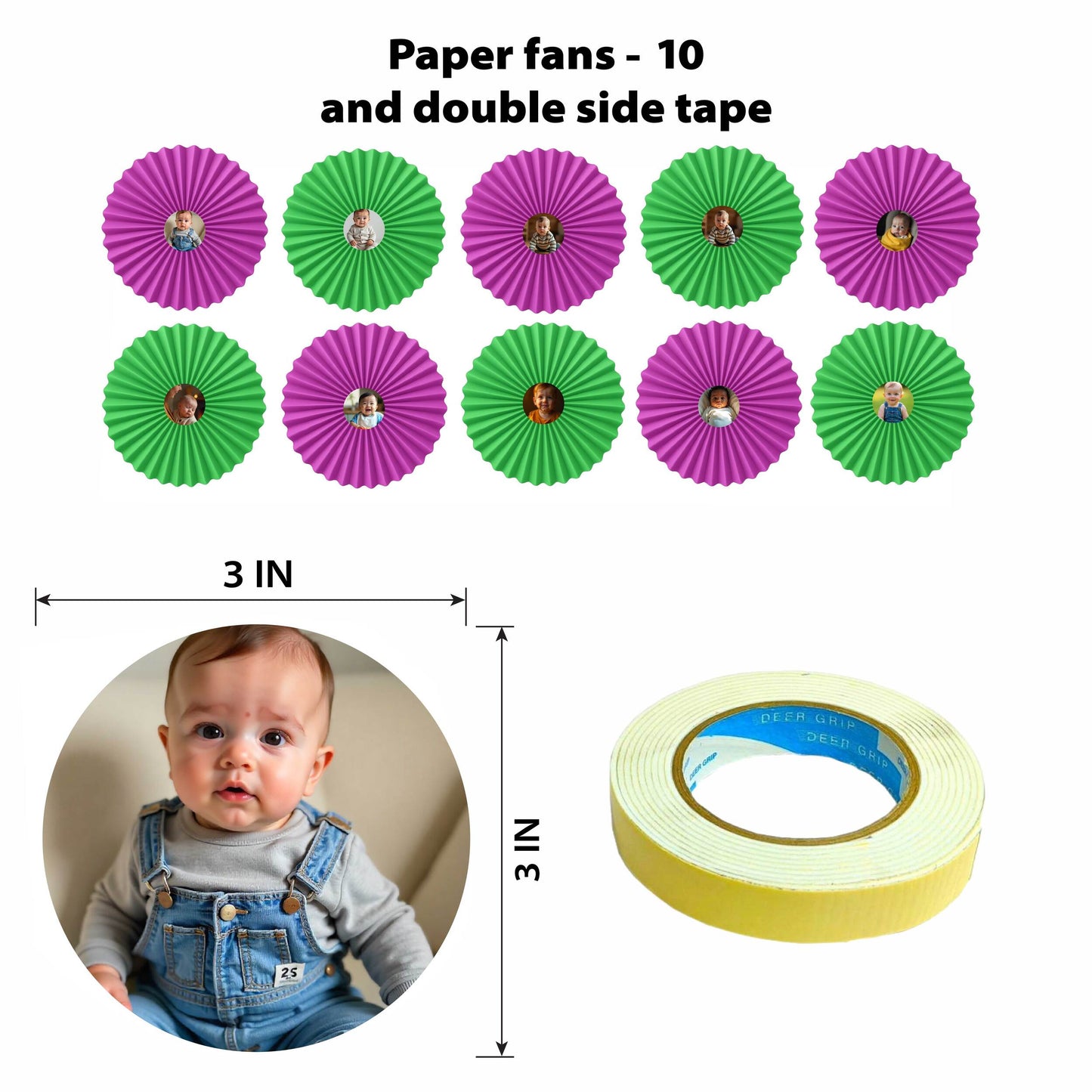 Veggie Tales Blossom