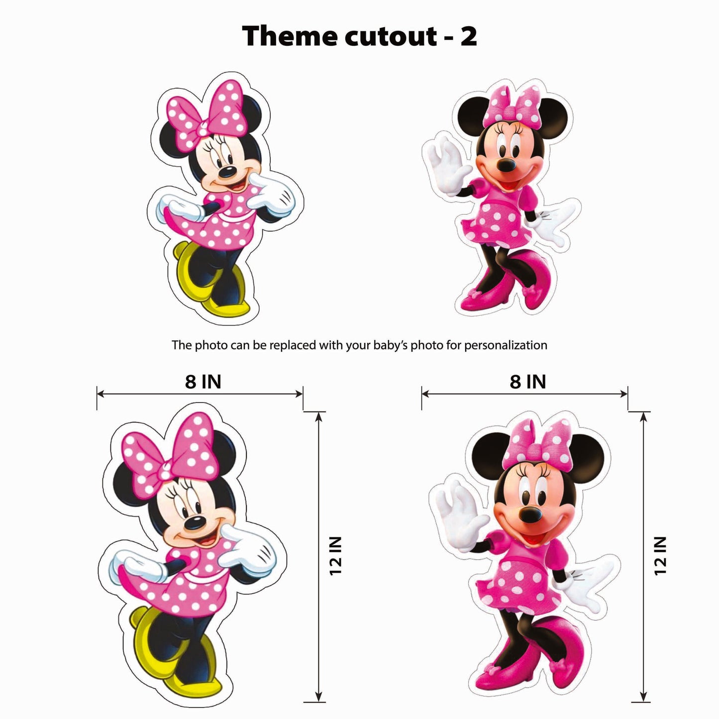 Minnie Mouse Elite